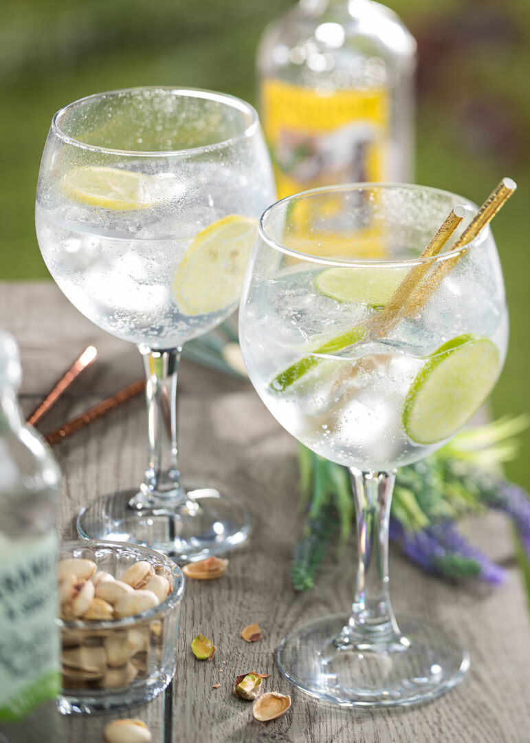 Moda Toughened Gin 20oz (57cl)