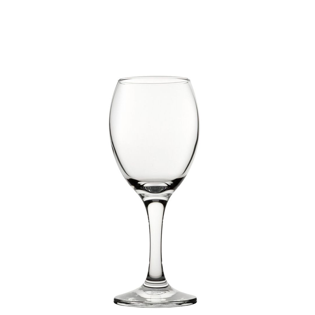 Pure Glass Wine 11oz (31cl) LCE @250ml,175ml&125ml