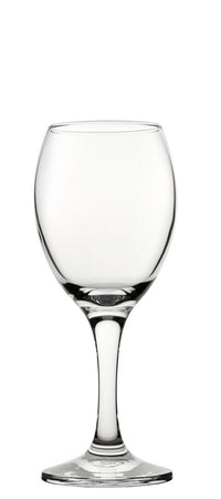 Pure Glass Wine 11oz (31cl) LCE @250ml,175ml&125ml