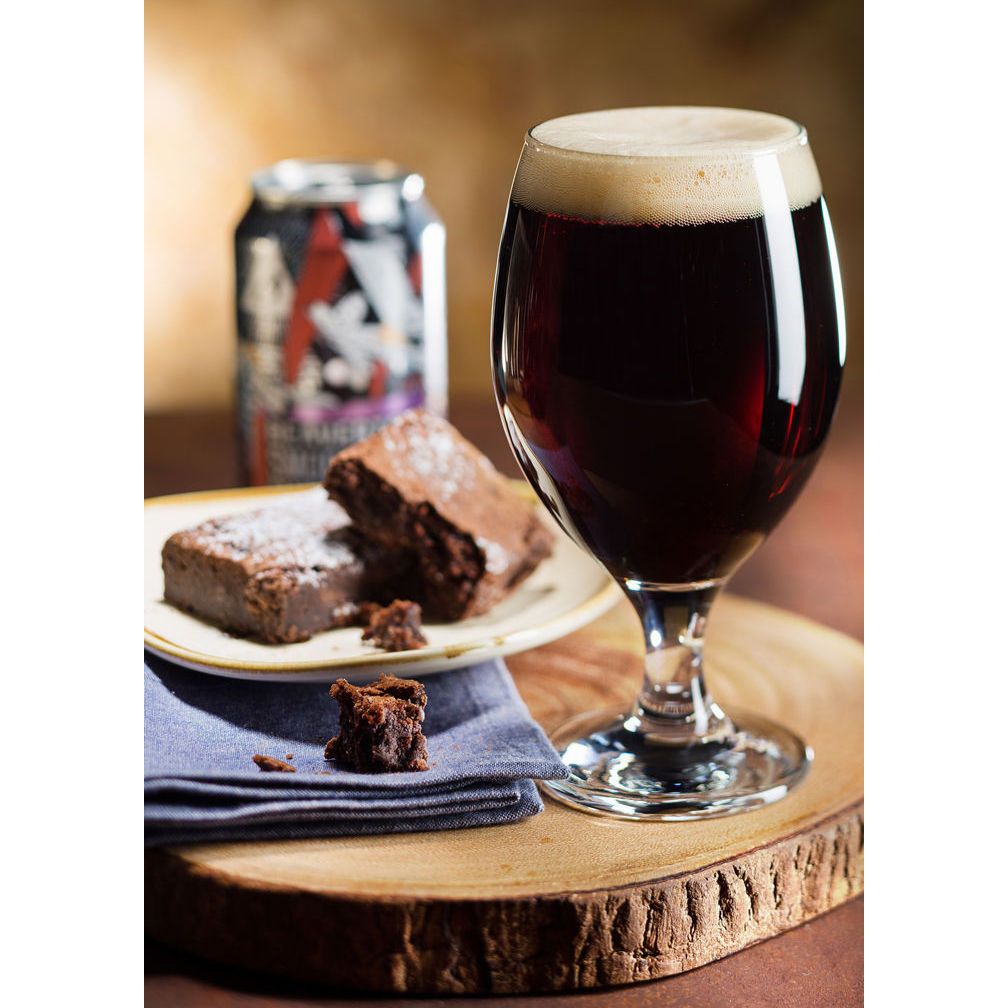 Bistro Stemmed Beer 14oz (40cl)