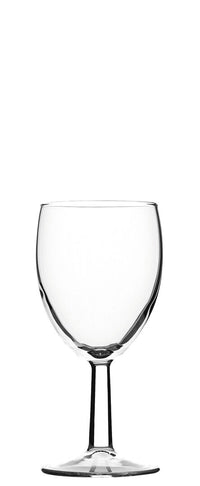 Saxon 9oz (26cl) Goblet