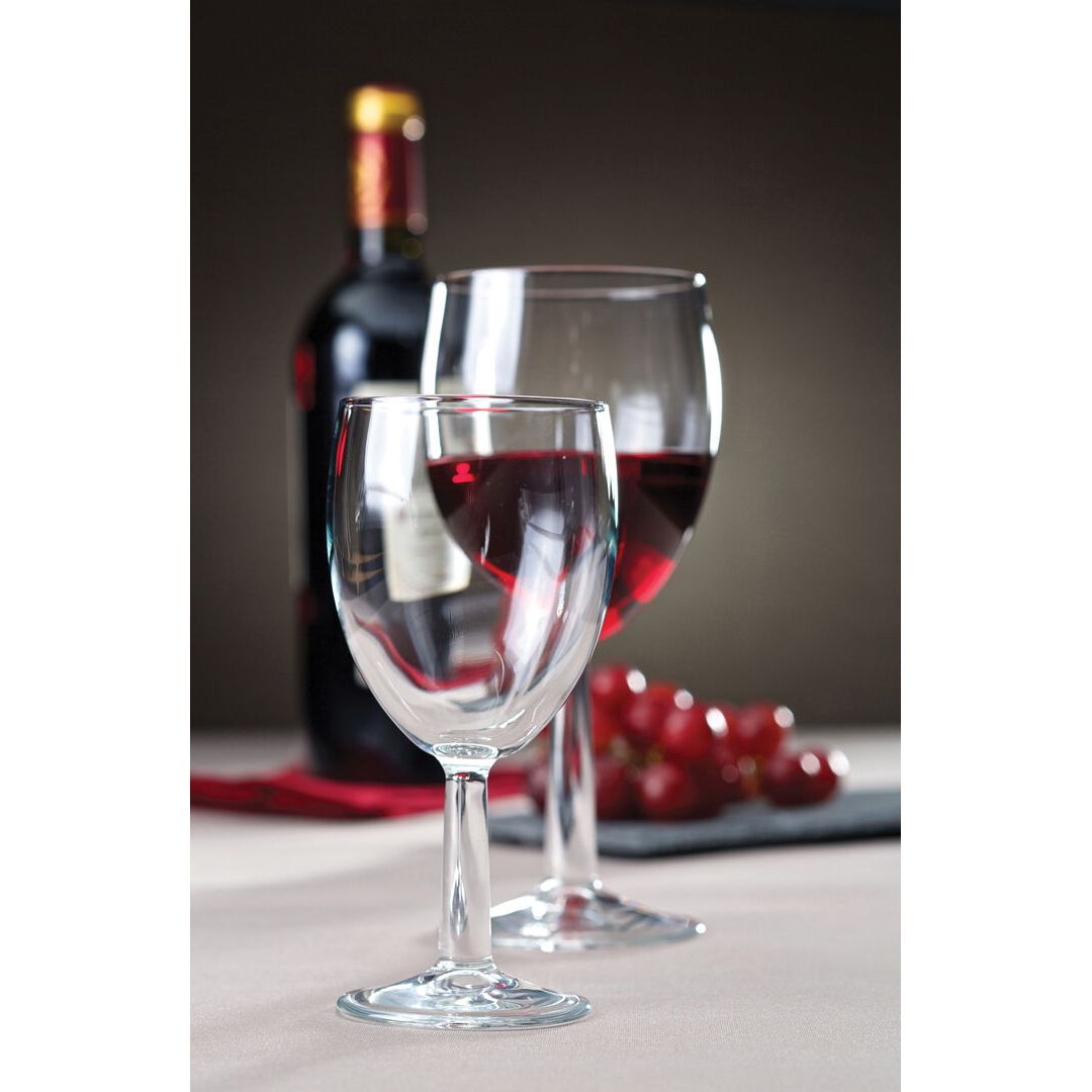 Saxon 12oz (34cl) Goblet