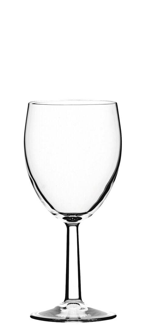 Toughened Saxon 12oz (34cl) Goblet