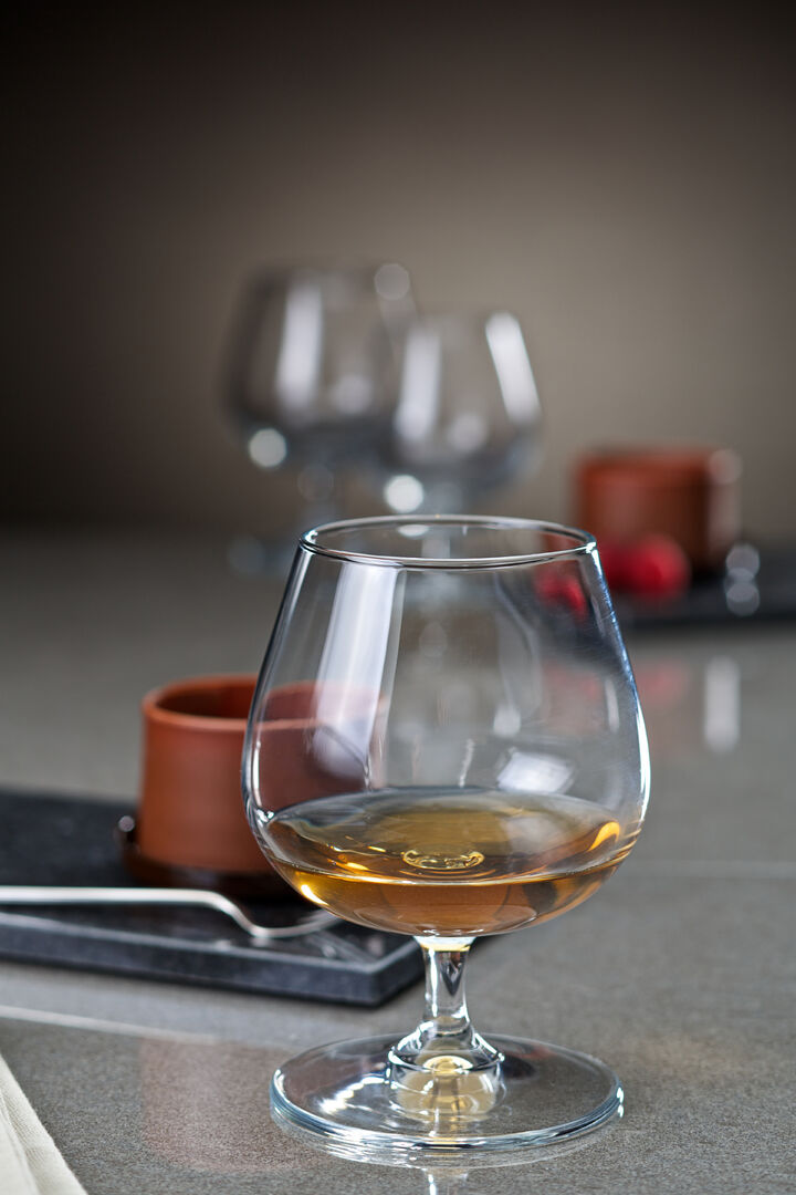 Capri Brandy 9.33oz (26.5cl)