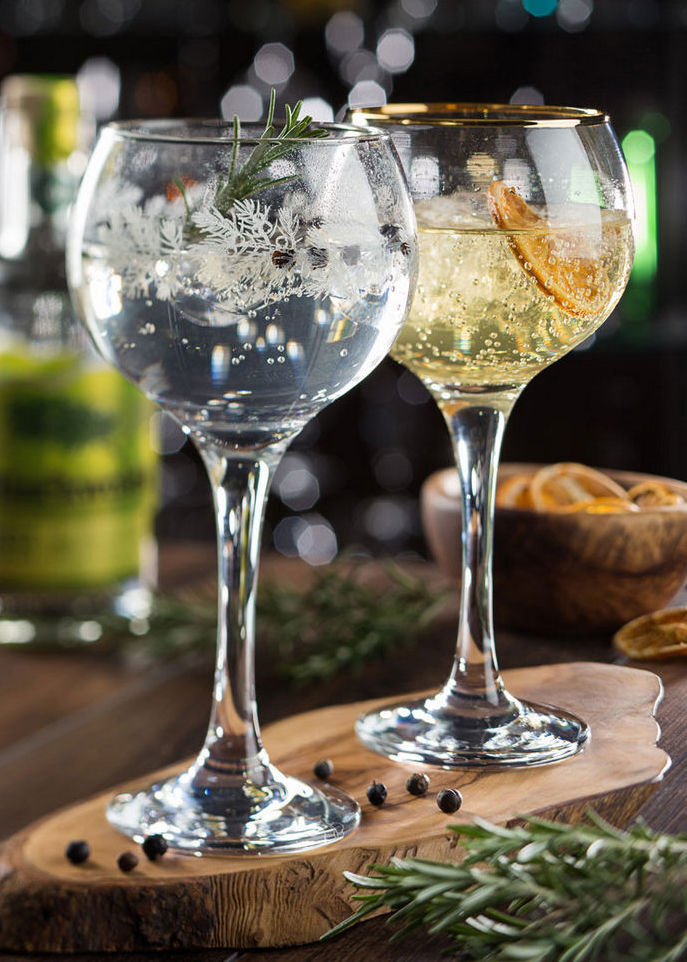 Infusion Gin 19.75oz (56cl)