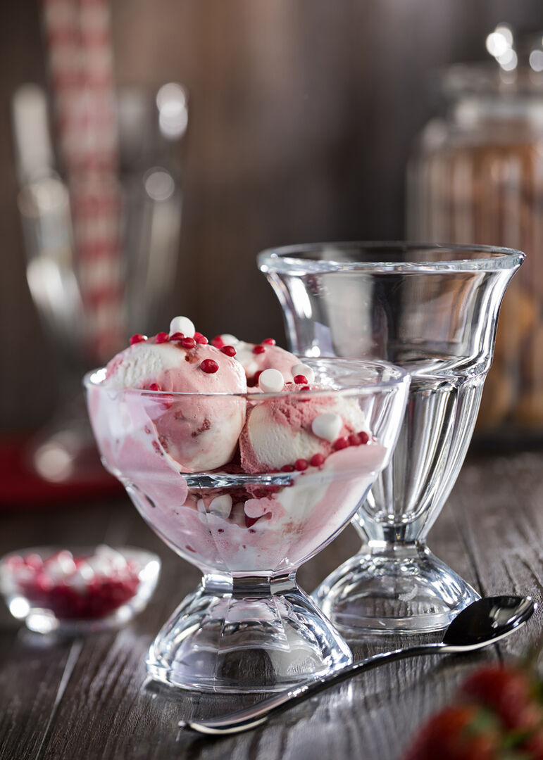 American Round Ice Cream Cup 10.5oz (30cl)