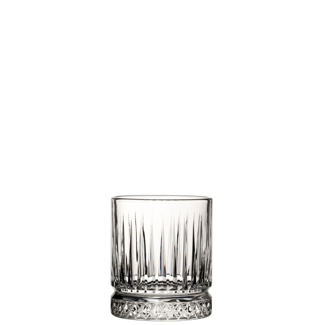Elysia Old Fashioned Gold Rim 7oz (21cl) *Handwash