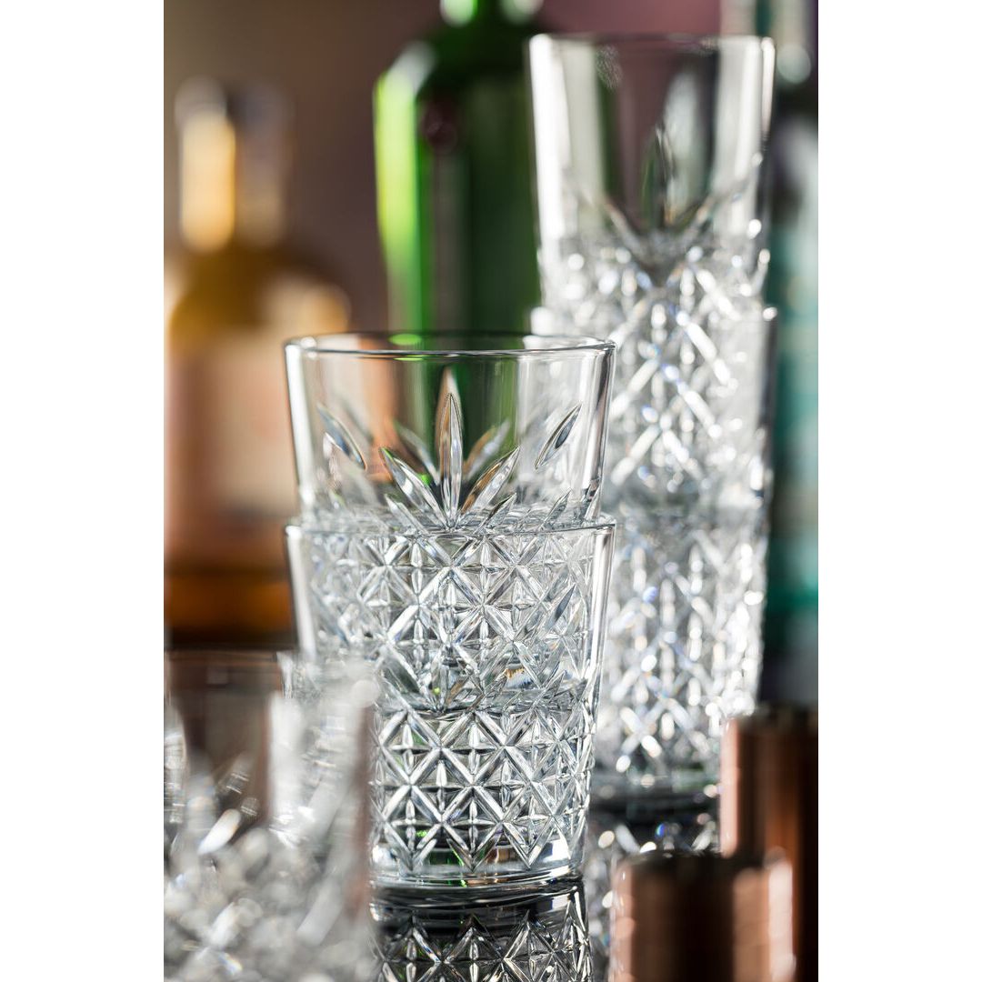 Timeless Vintage Stackable Hiball 12oz (35cl)