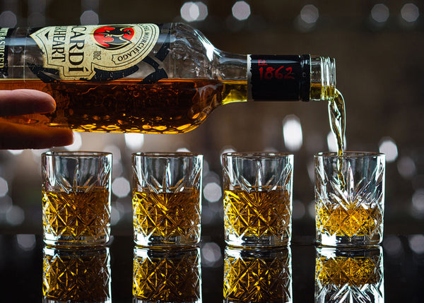 Timeless Vintage Shot 2oz (6cl)