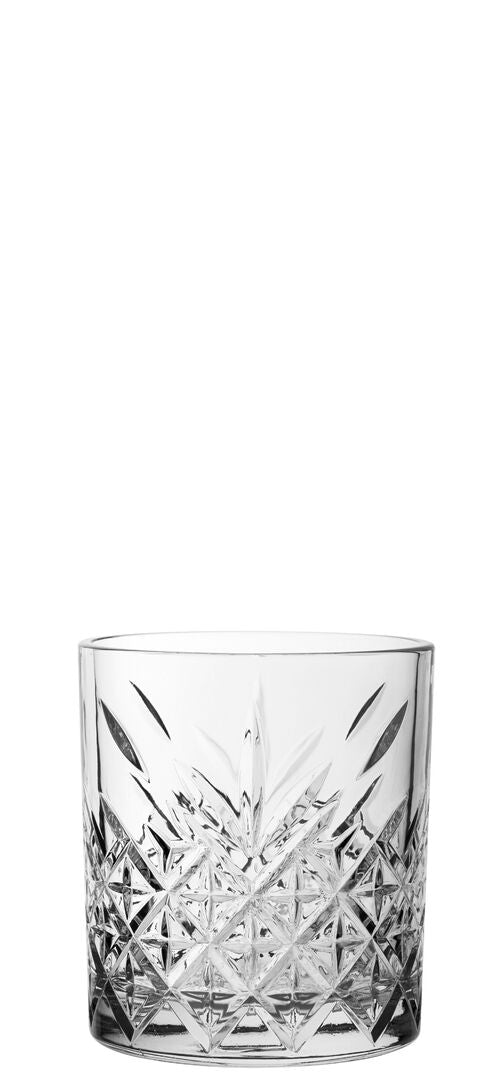 Timeless Vintage DOF Gunmetal Rim12.5oz (35.5cl)