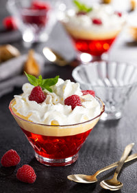 Vanilla Bowl 6oz (17cl)