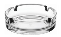 Small clear Glass Stackable Ashtray 4.25" (11cm)