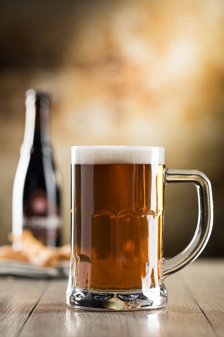 Beer Mug 16.75oz (50cl)