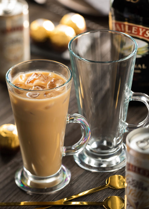 Toughened Columbia Latte 13oz (37cl)