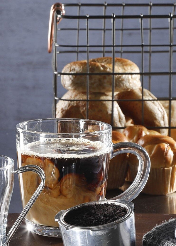 Barrel Toughened Mug 12oz (34cl)