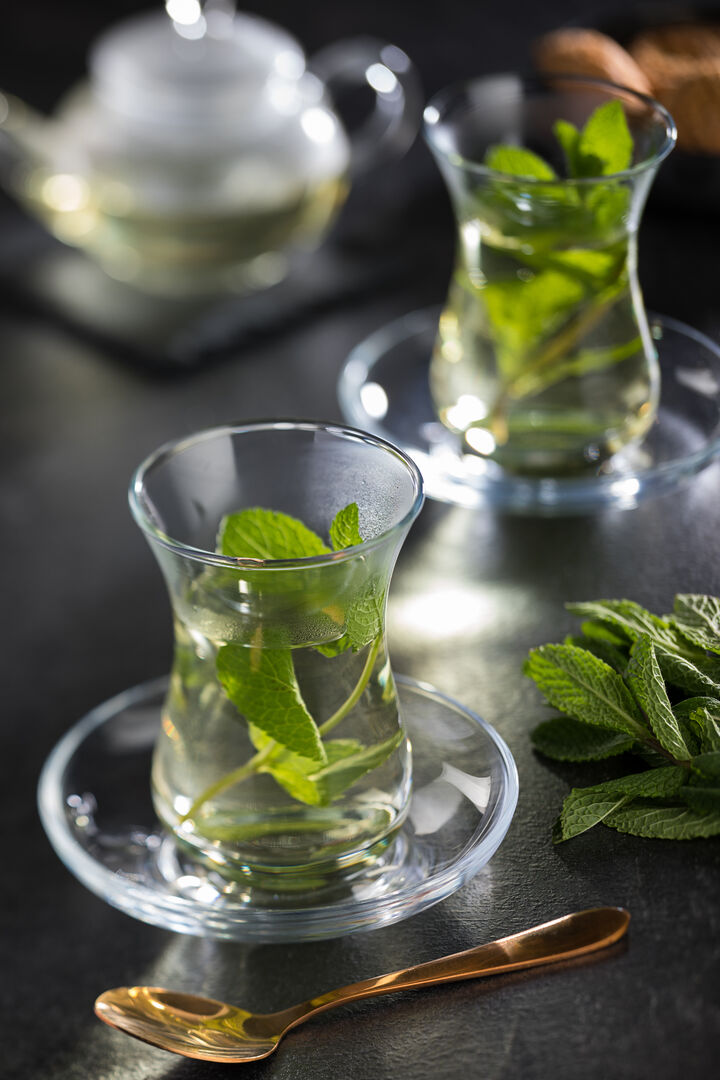 Aida Tea Glass 5.75oz (16cl)