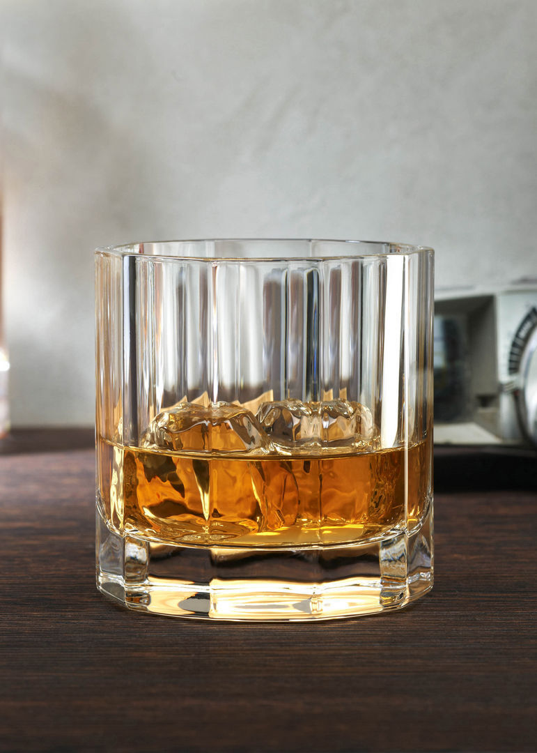 Churchill Whisky Double Old Fashioned 11oz (31cl)