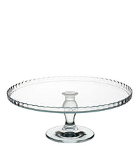 Patisserie Upturn Footed Plate 12.5" (32cm)