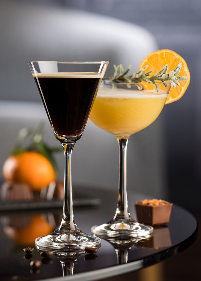 Praline Espresso Cocktail 4oz (11.5cl)