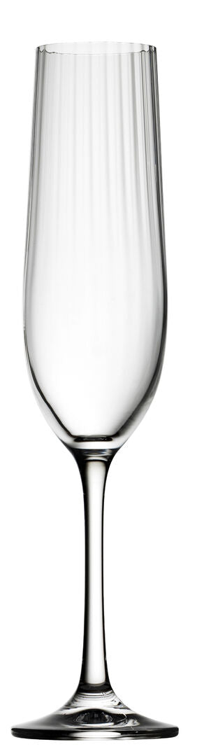 Waterfall Flute 7.25oz (20.5cl)