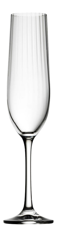 Waterfall Flute 7.25oz (20.5cl)