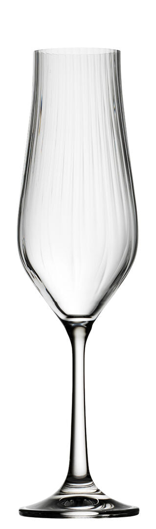 Tulipa Optic Flute 8oz (23cl)