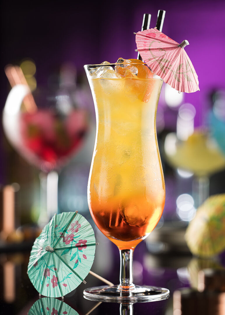 Squall Cocktail 15oz (42cl)