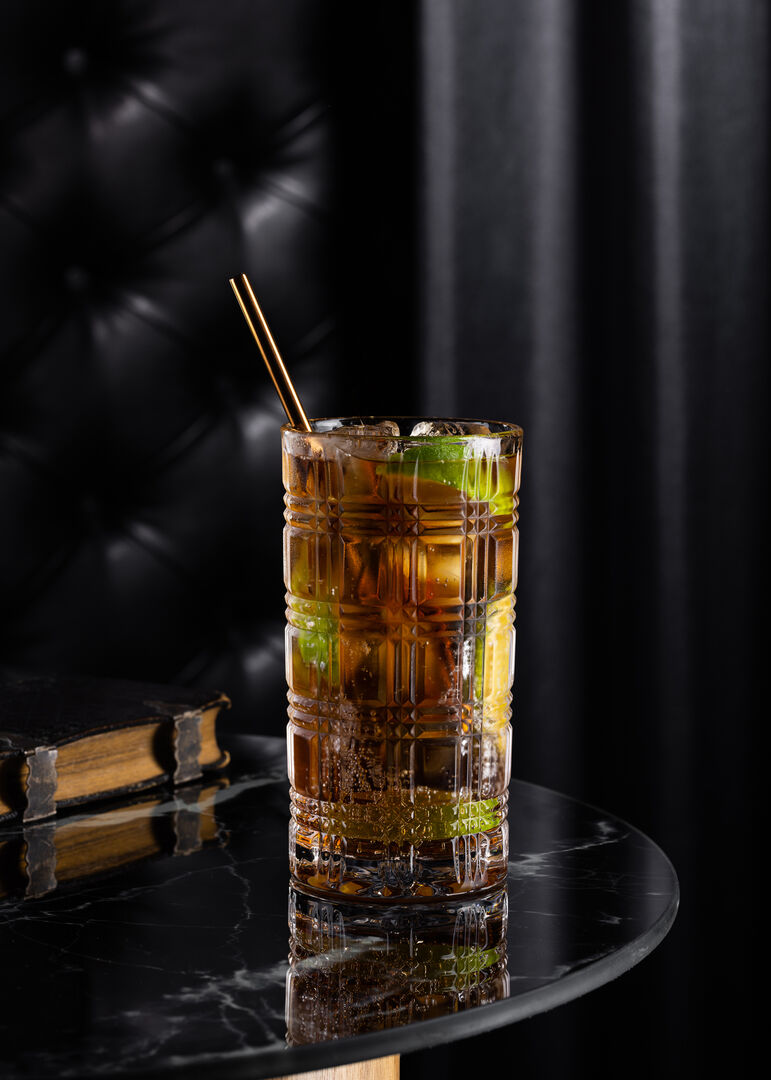 Rhine Double Old Fashioned 12.25oz (35cl)