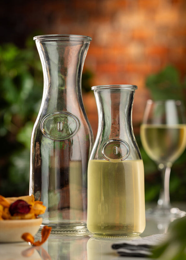 1 Litre Carafe