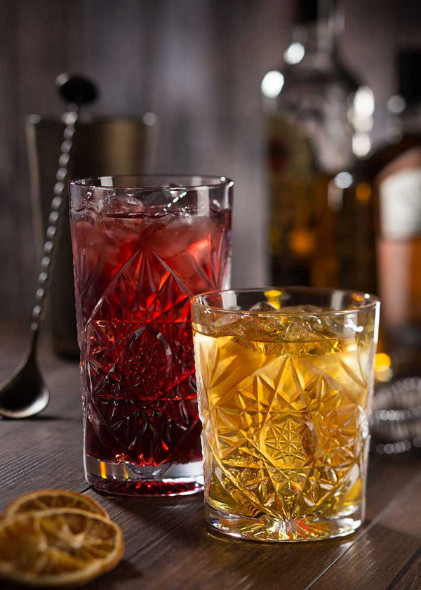 Rockstar Double Old Fashioned 12.25oz (35cl)