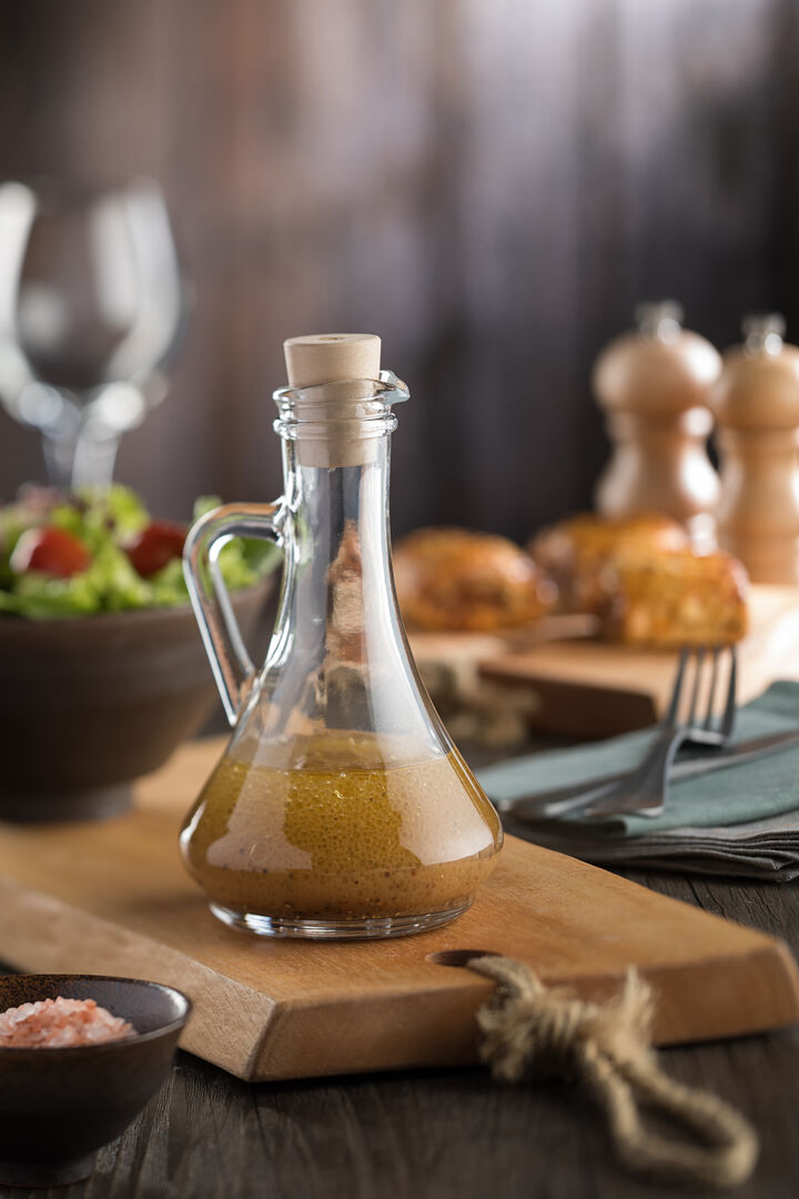 Elise Oil & Vinegar 6oz (17cl)