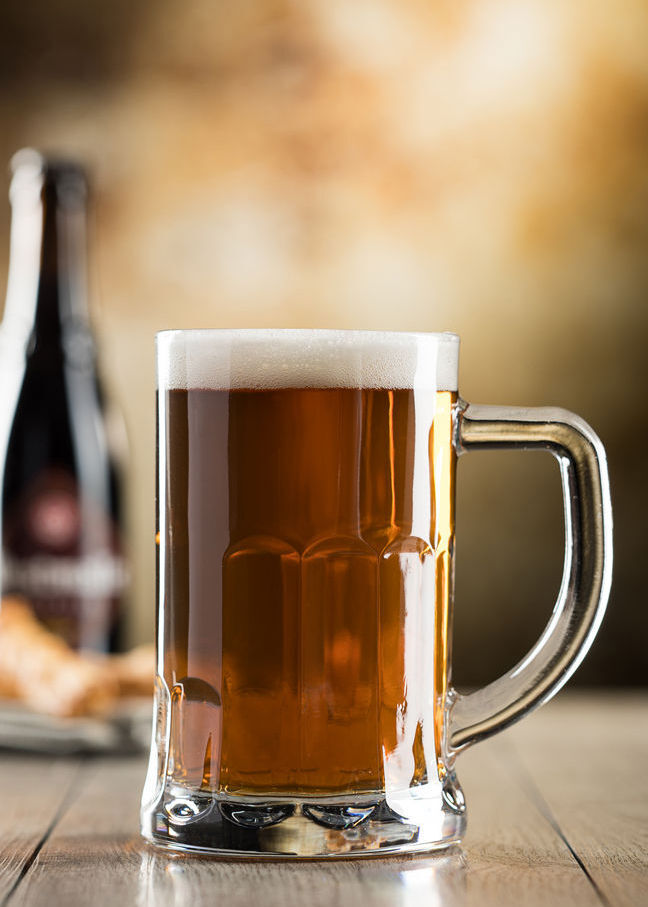 Abbey Tankard 20oz (57cl)