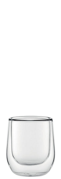 Double - Walled Espresso 3oz (8.5cl)