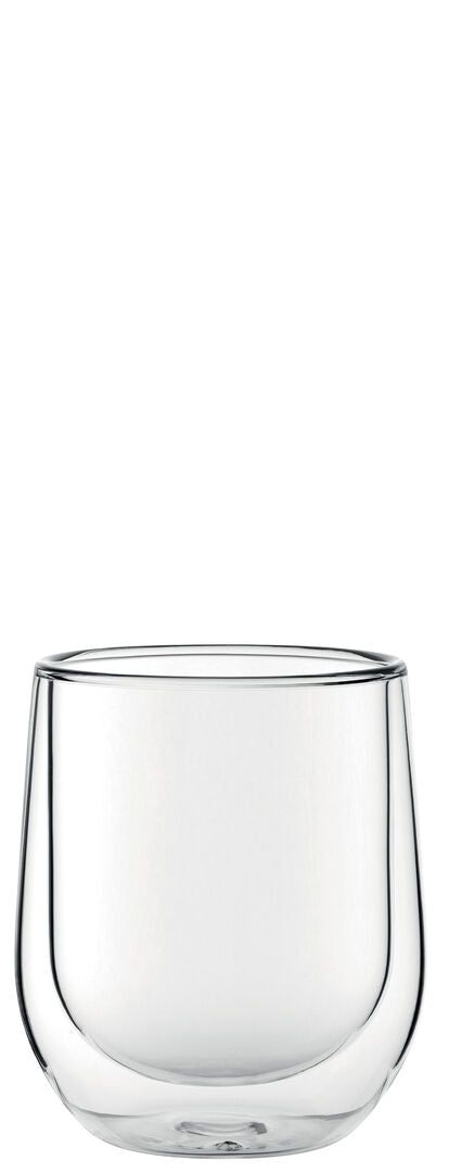 Double - Walled Latte Glass 9.7oz (27cl)