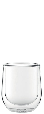 Double - Walled Latte Glass 9.7oz (27cl)
