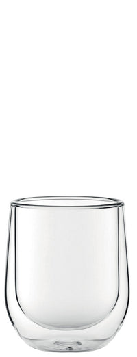 Double - Walled Latte Glass 9.7oz (27cl)