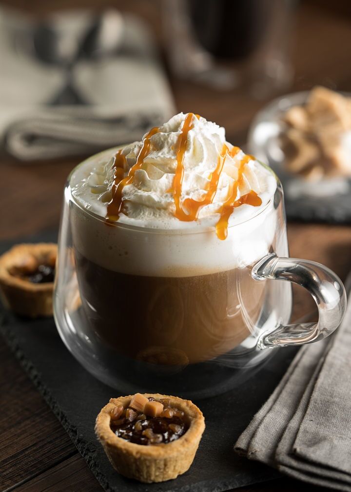 Double - Walled Latte Glass 9.7oz (27cl)