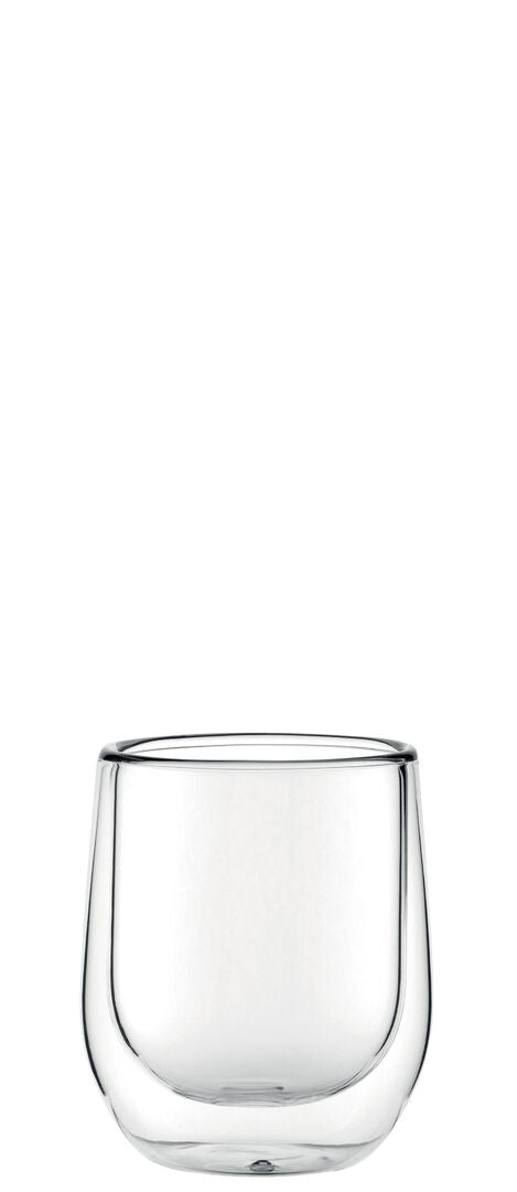 Double - Walled Macchiato 4oz (11cl)