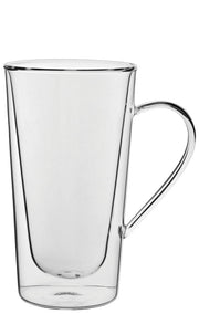 Double - Walled Tall Handled Latte 12oz (34cl)