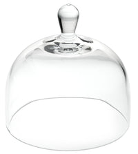 Glass cloche 4" (10cm)