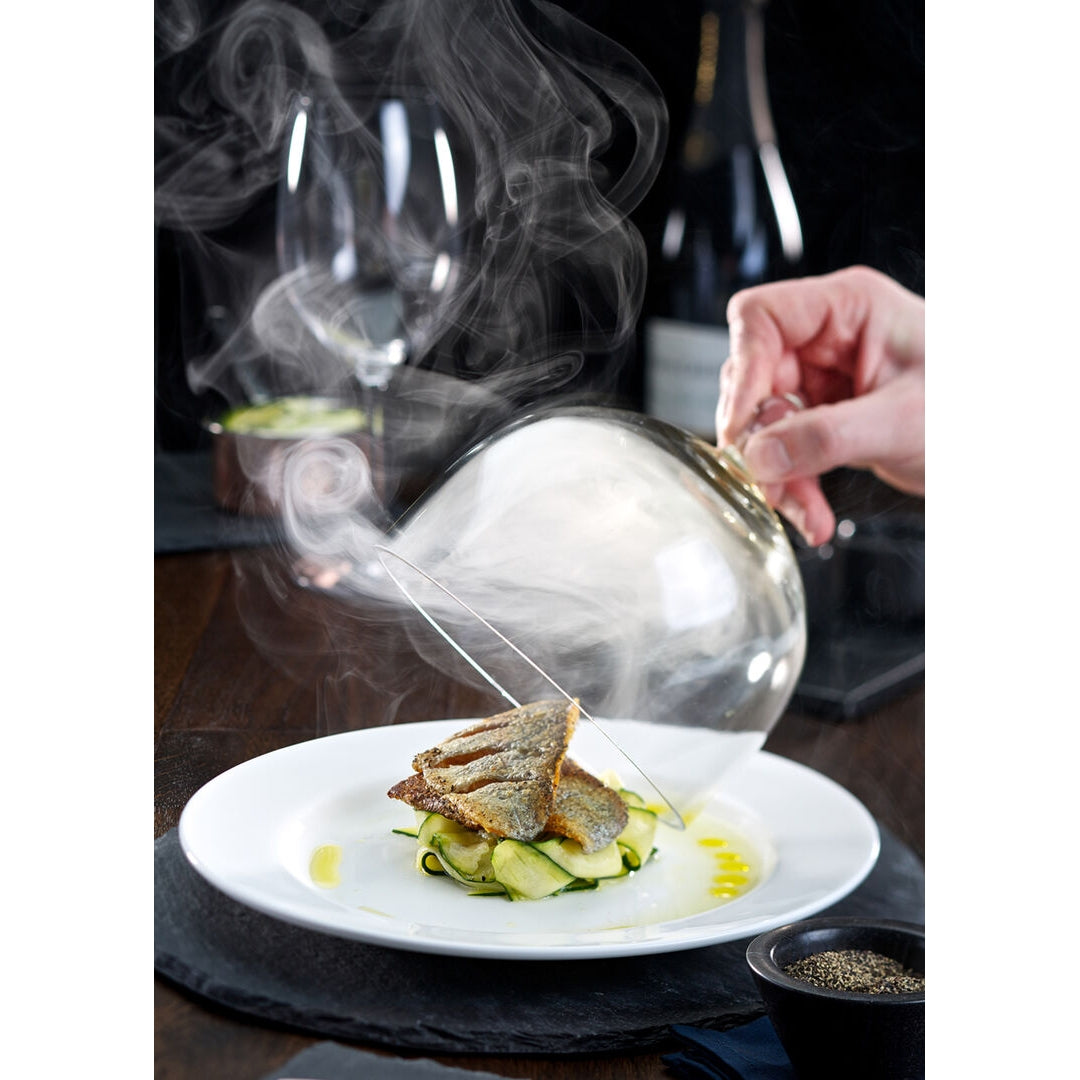 Glass cloche 6" (15cm)