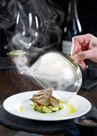 Glass cloche 6" (15cm)