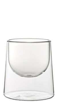 Double Walled Dessert/Tasting Dish 7.75oz (22cl)