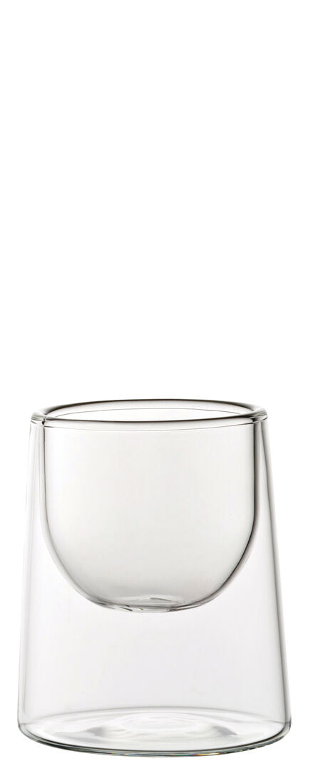 Double Walled Dessert/Tasting Dish 2.5oz (7cl)