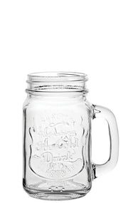 Alabama Handled Jar 17.5oz (48cl)