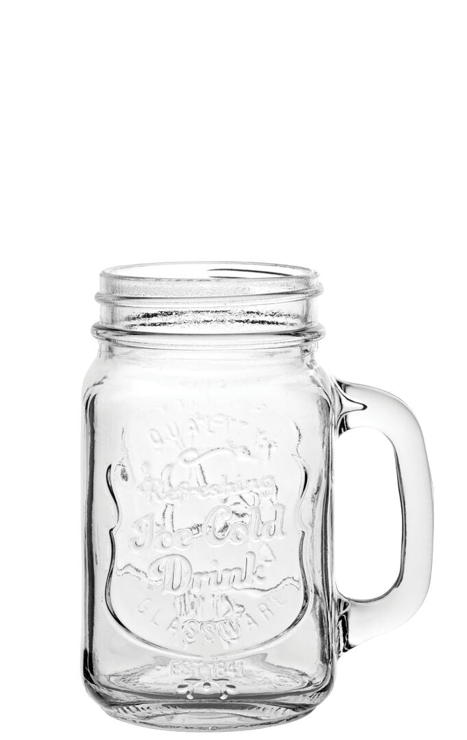 Alabama Handled Jar 17.5oz (48cl)