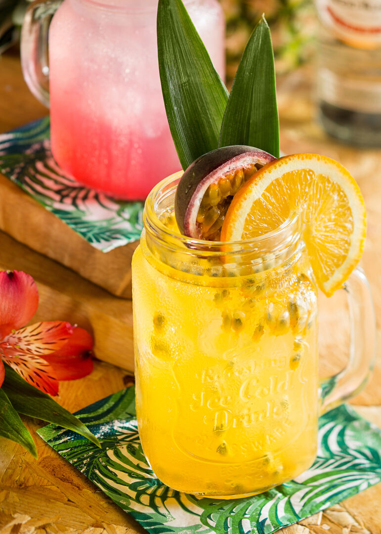 Alabama Handled Jar 17.5oz (48cl)