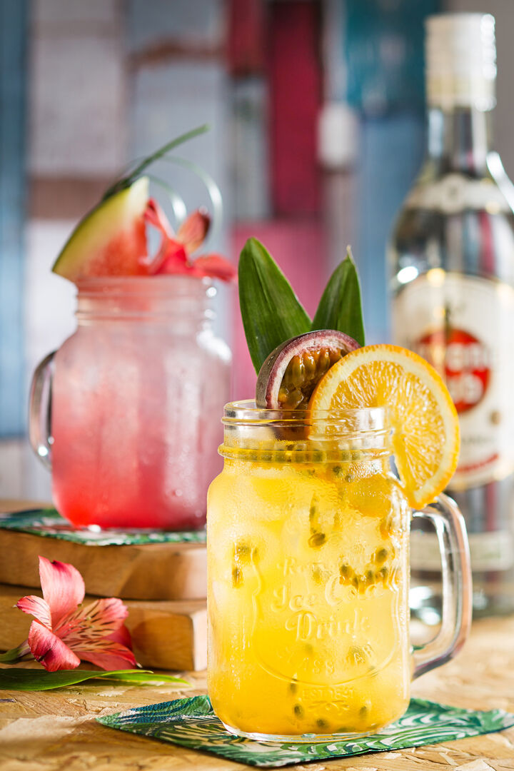 Alabama Handled Jar 17.5oz (48cl)