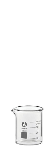 Alchemist Beaker 2oz (5cl)