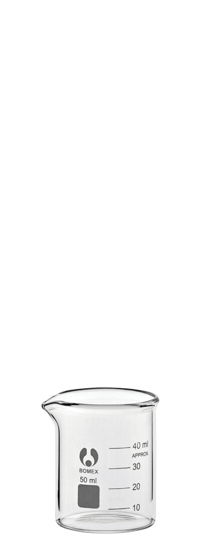 Alchemist Beaker 2oz (5cl)